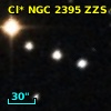 Cl* NGC 2395    ZZS      65