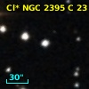 Cl* NGC 2395      C      23
