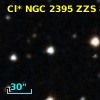 Cl* NGC 2395    ZZS      87
