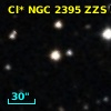 Cl* NGC 2395    ZZS      56