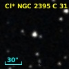 Cl* NGC 2395      C      31