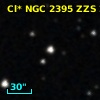 Cl* NGC 2395    ZZS      28