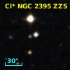 Cl* NGC 2395    ZZS     109