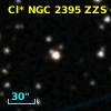 Cl* NGC 2395    ZZS      62