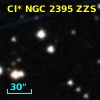 Cl* NGC 2395    ZZS     104