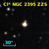 Cl* NGC 2395    ZZS     133