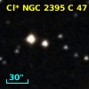 Cl* NGC 2395      C      47