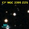 Cl* NGC 2395    ZZS     110
