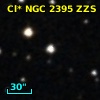 Cl* NGC 2395    ZZS     127