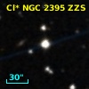 Cl* NGC 2395    ZZS     141