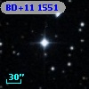 BD+11  1551