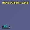 IRAS 07166+1245
