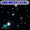 GB6 B0717+1142