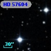 HD  57604