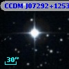 CCDM J07292+1253AB