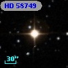 HD  58749