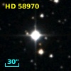 HD  58970
