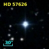 HD  57626