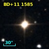 BD+11  1585