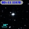 BD+11  1587B