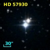 HD  57930