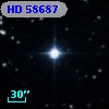 HD  58687
