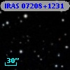 IRAS 07208+1231