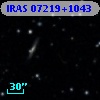 IRAS 07219+1043