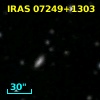 IRAS 07249+1303