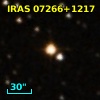 IRAS 07266+1217