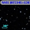 NVSS J072345+120748