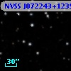 NVSS J072243+123913