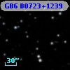 GB6 B0723+1239