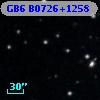 GB6 B0726+1258