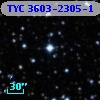 TYC 3603-2305-1