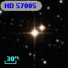 HD  57005