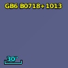 GB6 B0718+1013