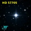 HD  57705
