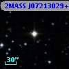 2MASS J07213029+0945008