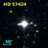 HD  57424