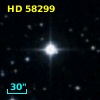 HD  58299