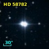 HD  58782