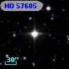 HD  57605