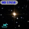 HD  57650