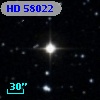 HD  58022