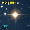 HD  58554