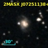 2MASX J07251138+0912168