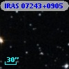 IRAS 07243+0905