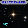 IRAS 07263+0858