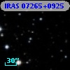 IRAS 07265+0925